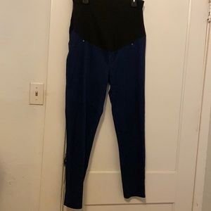 Denim Maternity pants